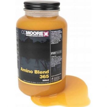 LIQUID CC MOORE AMINO BLEND 365 500ml