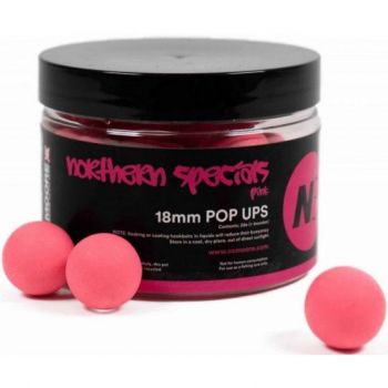 KULKI CC MOORE NS1 POP UPS PINK 18mm 25szt