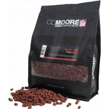 PELLET CC MOORE PACIFIC...