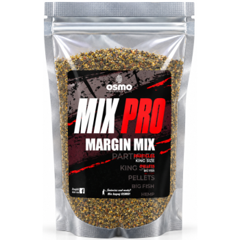 ZANĘTA OSMO METHOD MIX PRO MARGIN 800g