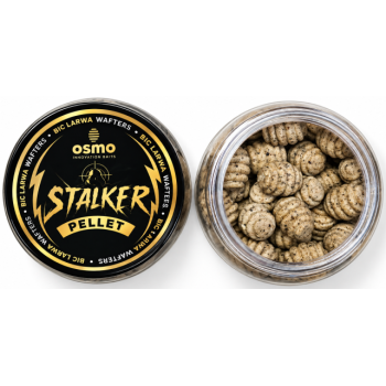 WAFTERS OSMO BIG LARWA STALKER 14x10mm