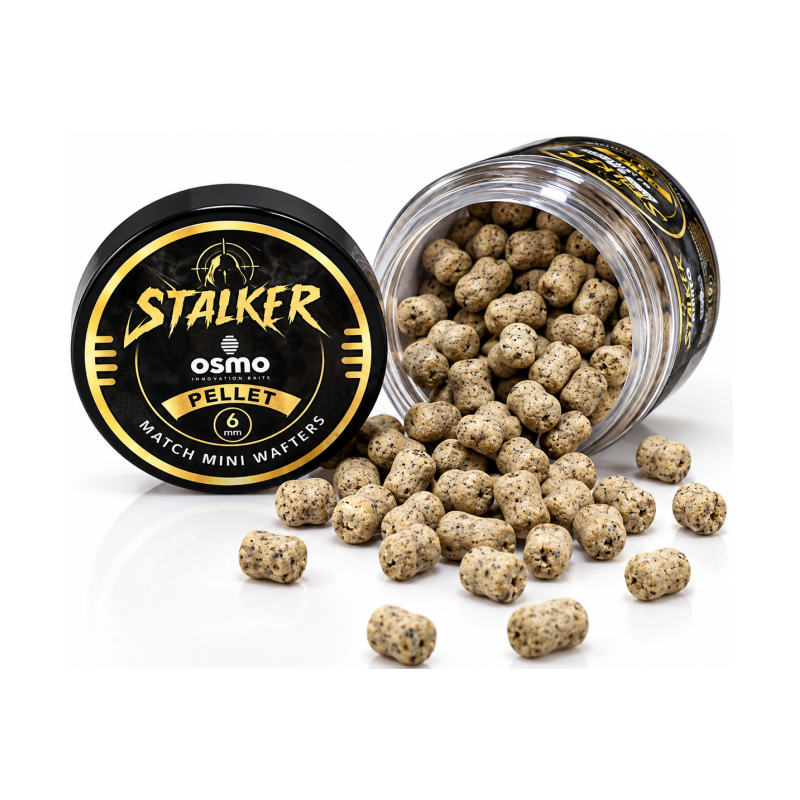 WAFTERS OSMO MINI MATCH STALKER 9x6mm 