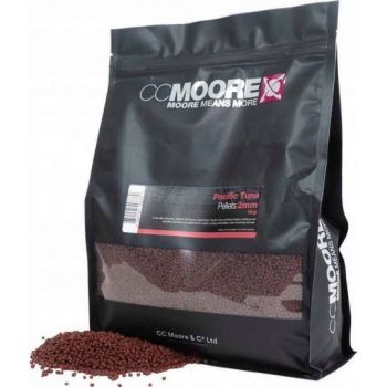PELLET CC MOORE PACIFIC...