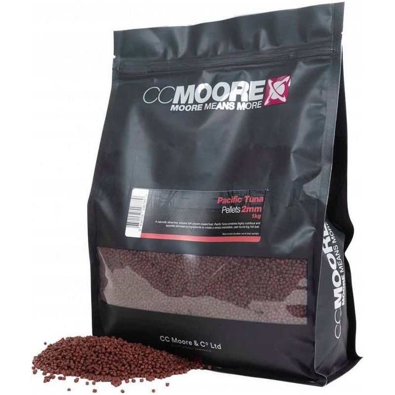 PELLET CC MOORE PACIFIC TUNA PELLETS 2mm 1kg
