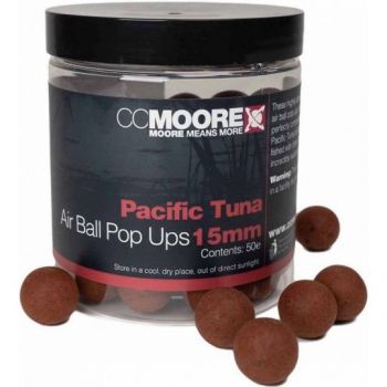 KULKI CC MOORE PACIFIC TUNA AIR BALL POP UPS 15mm
