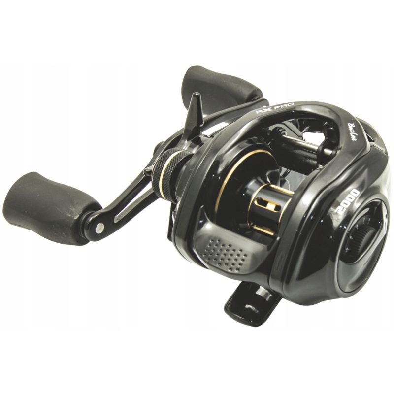 MULTIPLIKATOR MISTRALL RX PRO BAITCAST 20 R 2000