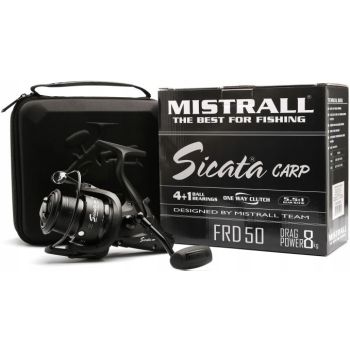 KOŁOWROTEK MISTRALL SICATA CARP 5000