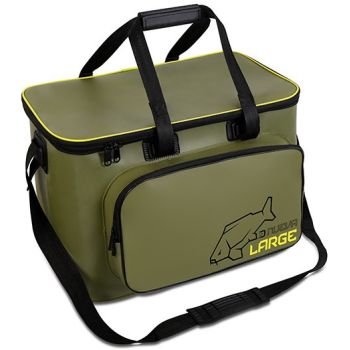 TORBA WĘDKARSKA DELPHIN NUEVA LARGE 45x30x35cm