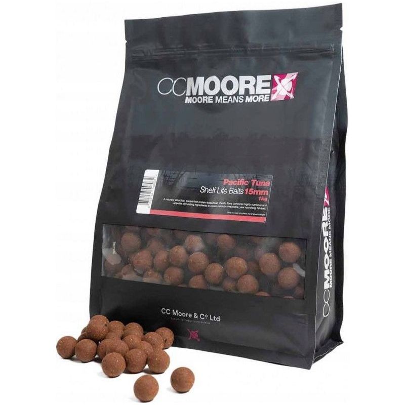 KULKI CC MOORE PACIFIC TUNA SHELF LIFE 15mm 1kg