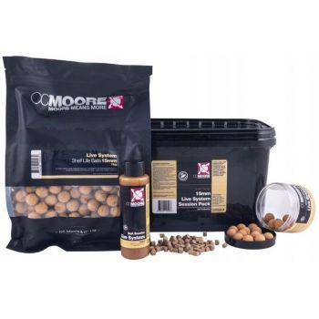 ZESTAW CC MOORE LIVE SYSTEM SESSION PACK 18mm