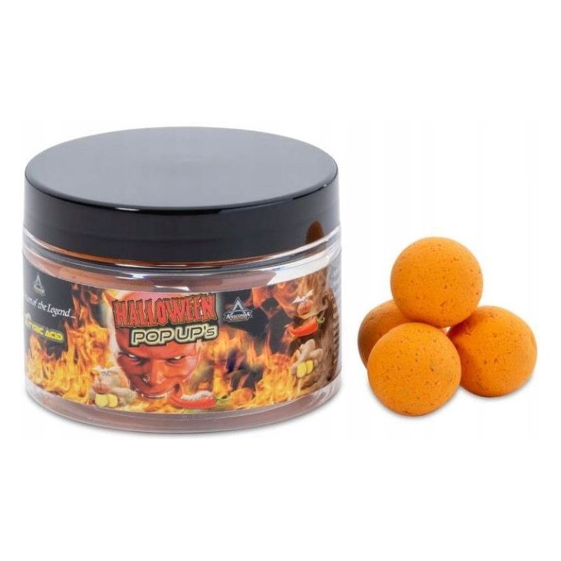 KULKI ANACONDA HALLOWEEN POP UP 12mm 50g