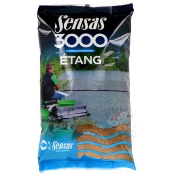 ZANĘTA SENSAS 3000 ETANG 1kg