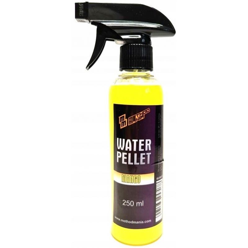 LIQUID METHOD MANIA WATER PELLET 250ml MANGO