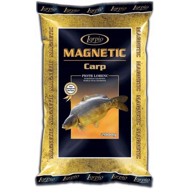 ZANĘTA LORPIO MAGNETIC CARP KARP BIG 2kg