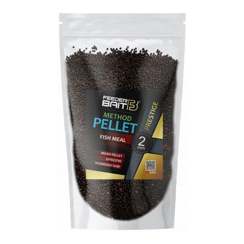 PELLET FEEDER BAIT PRESTIGE DARK SPICE 800g 2mm