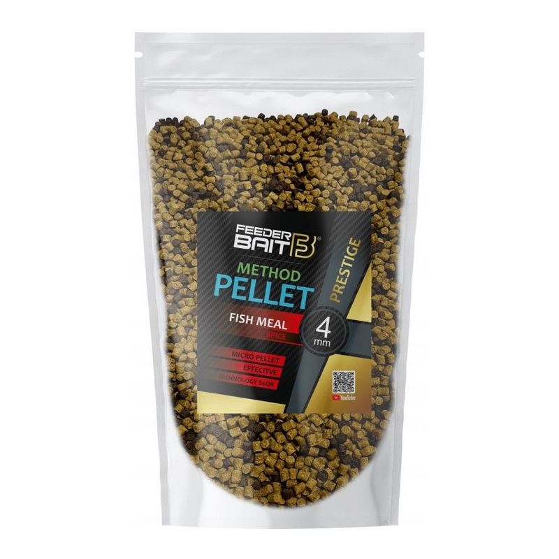 PELLET FEEDER BAIT PRESTIGE SPICE 800g 4mm