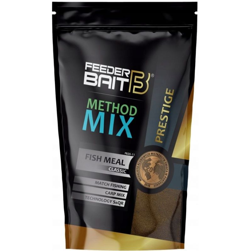 ZANĘTA FEEDER BAIT PRESTIGE FISH MEAL CLASSIC