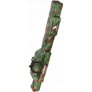 POKROWIEC NA WĘDKI MIKADO 2 KOMOROWY 160 CM