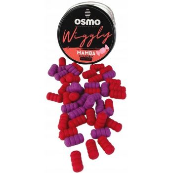 MINI ROBAK OSMO WIGGLY MAMBA 12/6m 25ml KILLER