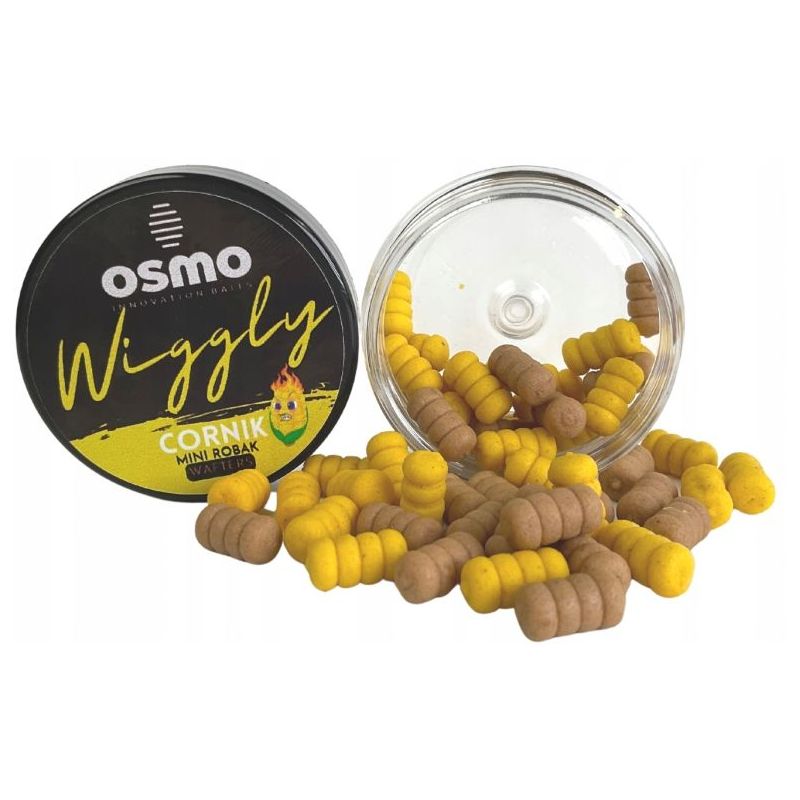 MINI ROBAK OSMO WIGGLY CORNIK 12/6m 25ml KILLER