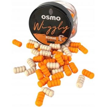 MINI ROBAK OSMO WIGGLY JAN-USH 12/6m 25ml KILLER