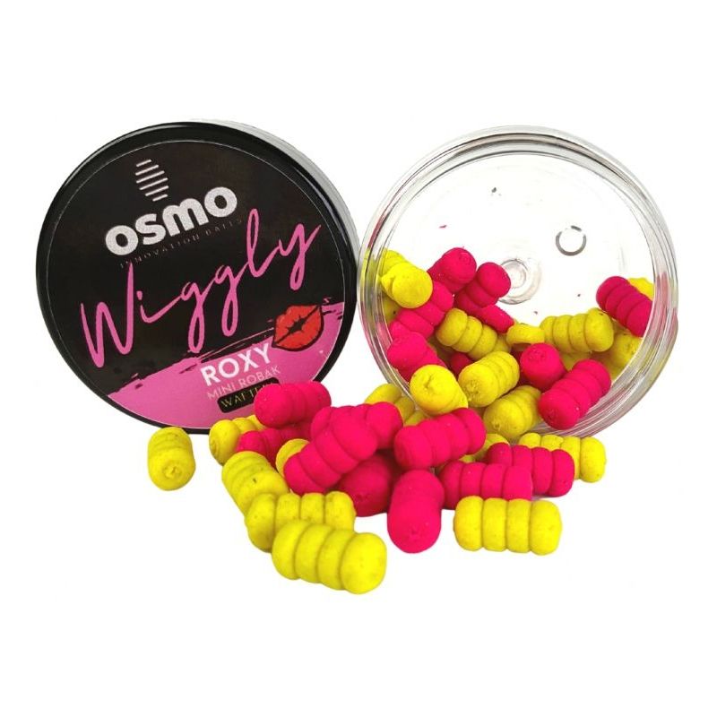 MINI ROBAK OSMO WIGGLY ROXY 12/6m 25ml KILLER