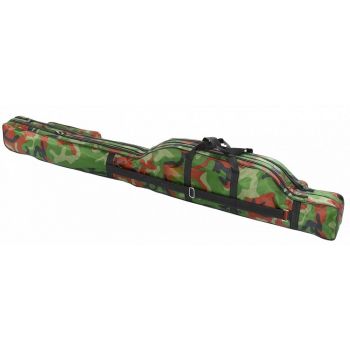 POKROWIEC NA WĘDKI MIKADO 2 KOMOROWY 160 CM