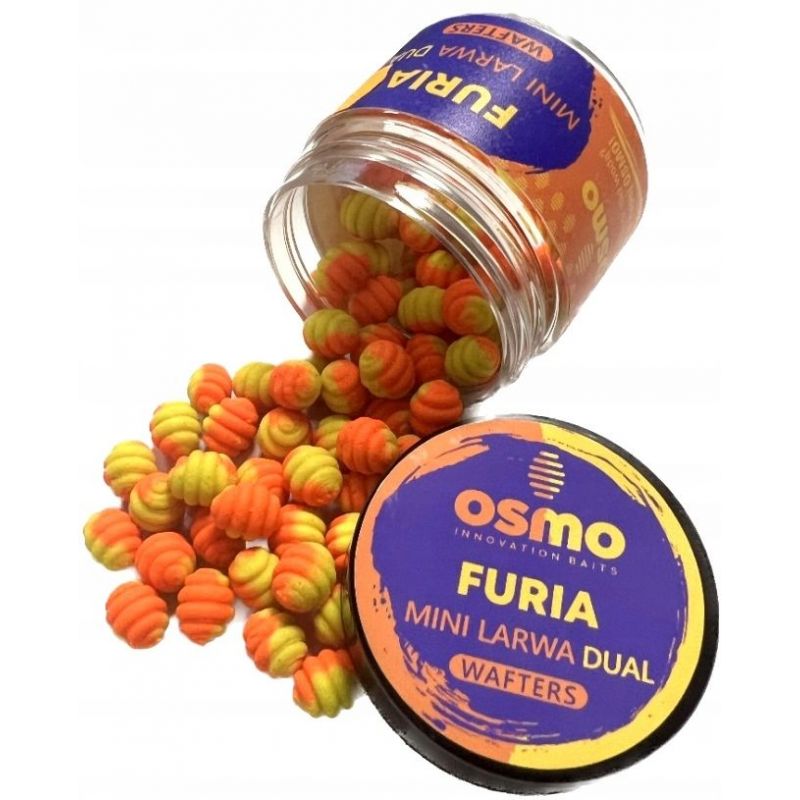WAFTERS OSMO MINI LARWA FURIA 50ml 7mm