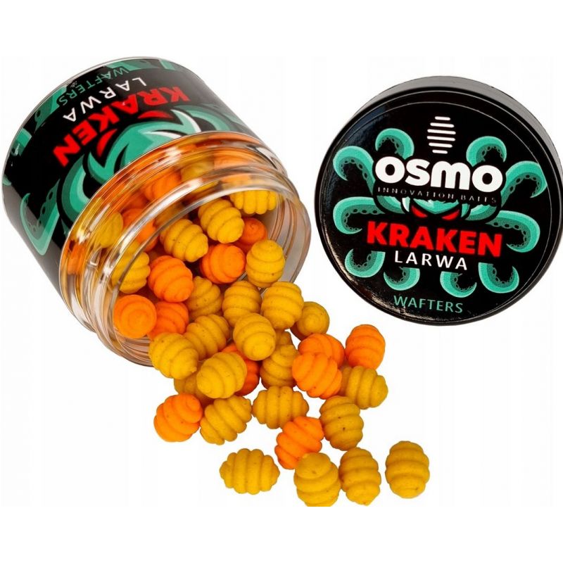 WAFTERS OSMO MINI LARWA KRAKEN 50ml 7mm