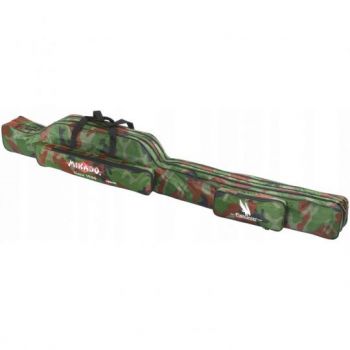 POKROWIEC NA WĘDKI MIKADO 2 KOMOROWY 160 CM