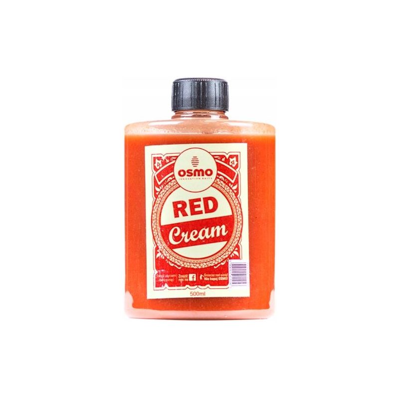 ZALEWA OSMO RED CREAM JUICE 500ml