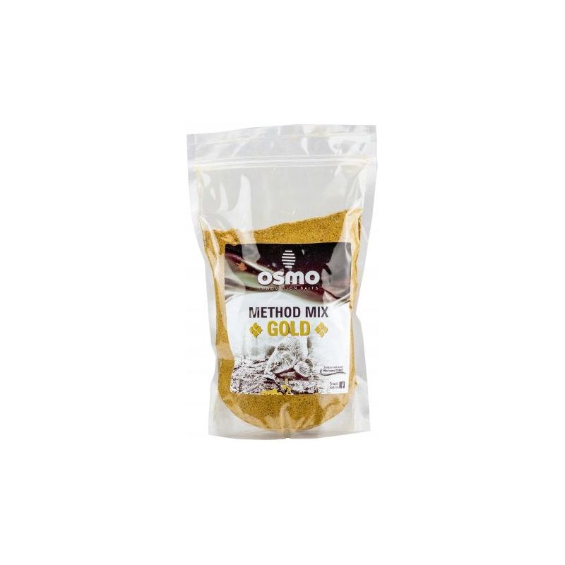 ZANĘTA OSMO SWEET GOLD METHOD MIX 800g