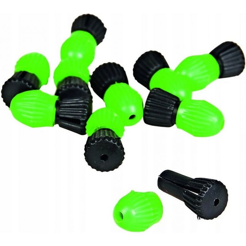 STOPERY MADCAT SUPER STOPS L 10szt