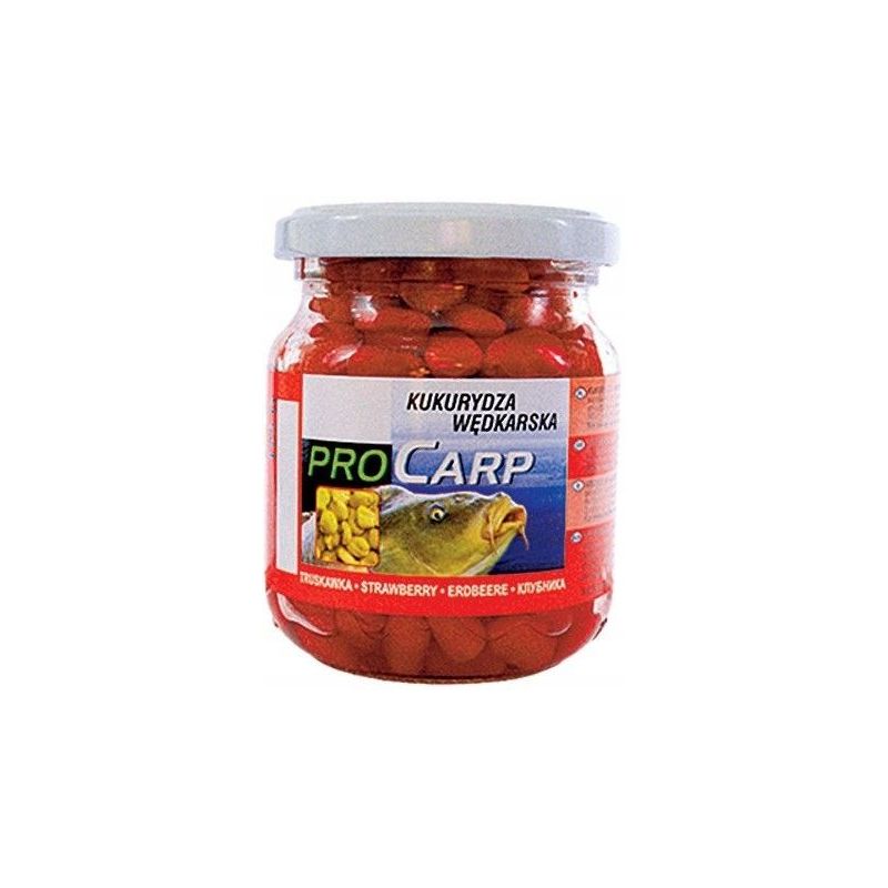 KUKURYDZA JAXON FX-CB03 XTR CARP TRUSKAWKA RED