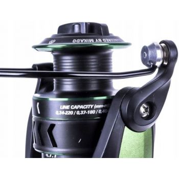 KOŁOWROTEK MIKADO NEXTON 3005 FD 4+1