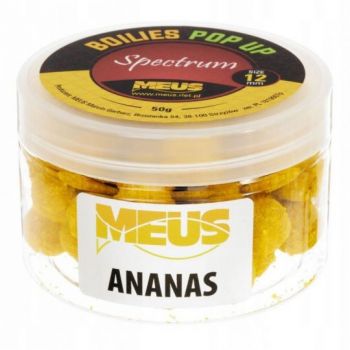 KULKI MEUS POP UP SPECTRUM 12mm 50g WANILIA