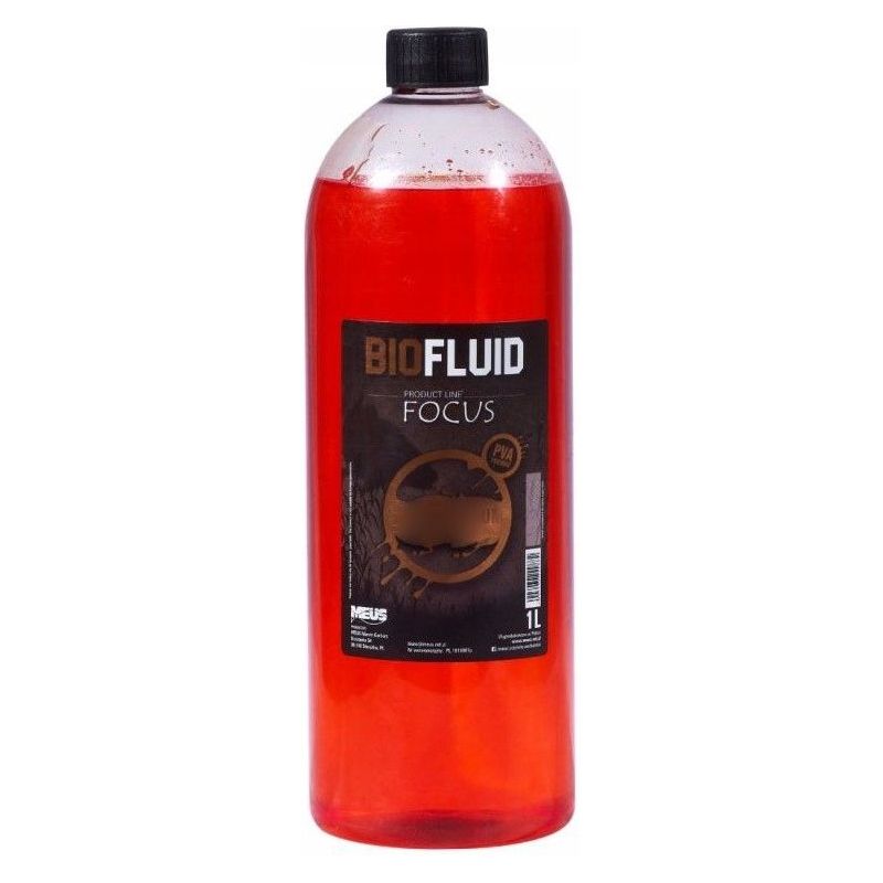 BIO FLUID MEUS FOCUS ATRAKTOR 1L WANILIA SCOPEX