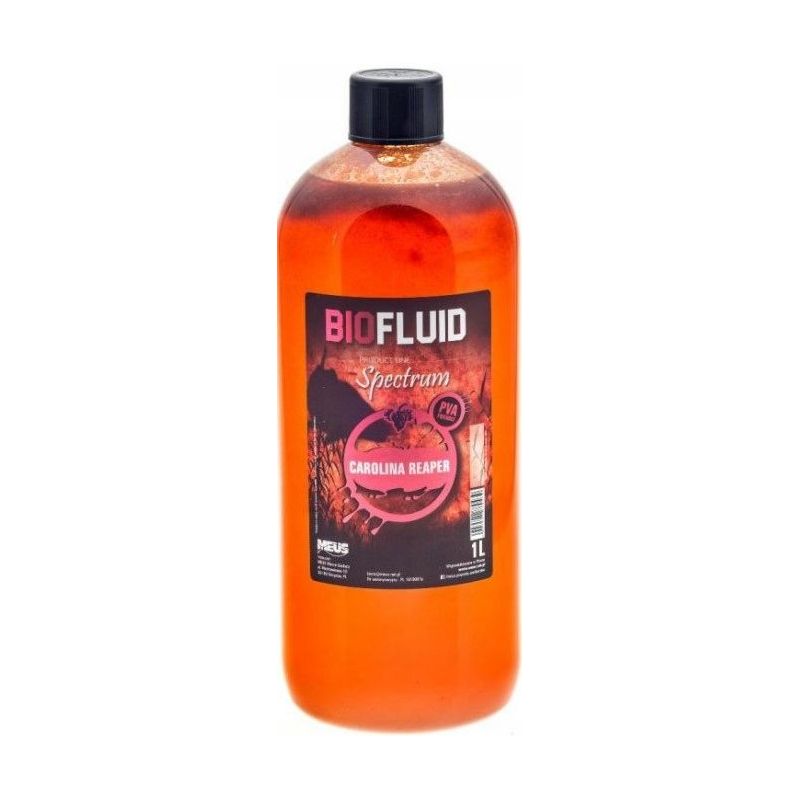 BIO FLUID MEUS SPECTRUM BOOSTER 1L CAROLINA REAPER