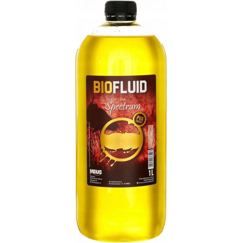 BIO FLUID MEUS SPECTRUM BOOSTER 1L BANAN