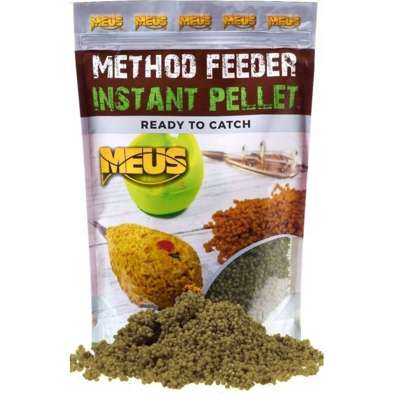 PELLET MEUS INSTANT 700g GOTOWY MOKRY CZOSNEK