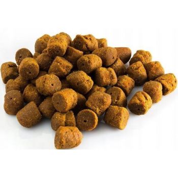 PELLET MEUS DURUS 1kg 8mm Z DZIURĄ ORZECH TYGRYSI