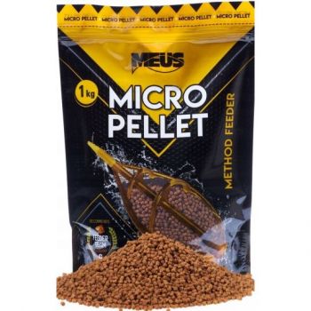 PELLET MEUS GRANULAT DURUS...