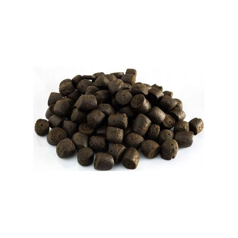 PELLET MEUS DURUS 1kg 12mm Z DZIURĄ HALIBUT