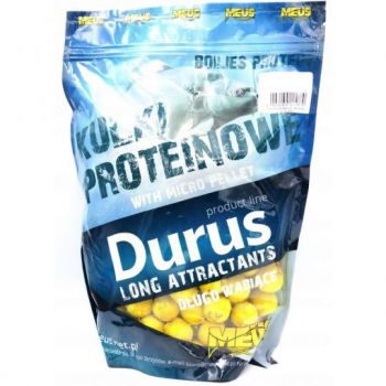 KULKI ZANĘTOWE MEUS DURUS 18mm 1kg SŁODKA KUKURYDZ