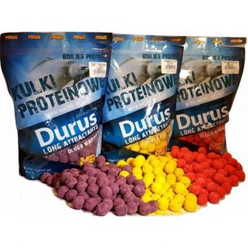 KULKI ZANĘTOWE MEUS DURUS 18mm 1kg SŁODKA KUKURYDZ