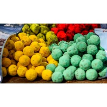 KULKI ZANĘTOWE MEUS DURUS 18mm 1kg SŁODKA KUKURYDZ