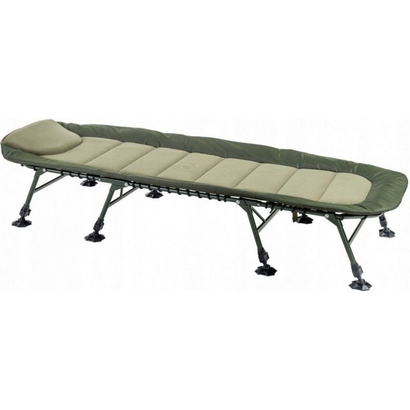 ŁÓŻKO KARPIOWE MIVARDI COMFORT XL8 BEDCHAIR 8 NÓG