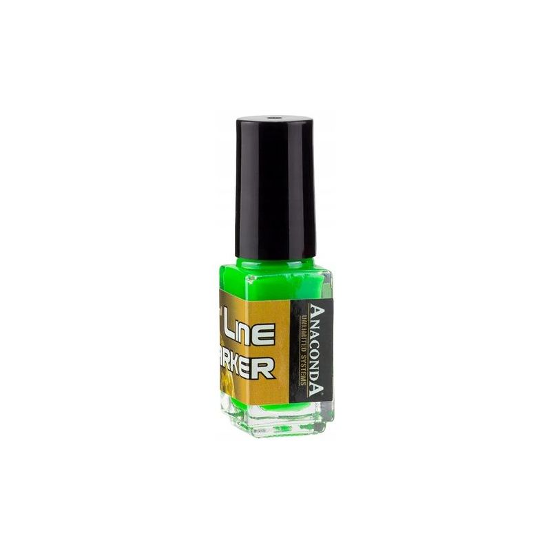 LAKIER DO ŻYŁKI ANACONDA MARKER FLUO GREEN