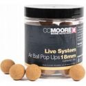 KULKI CC MOORE LIVE SYSTEM AIR BALL POP UPS 18mm