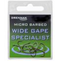 HACZYKI DRENNAN WIDE GAPE SPECIALIST ROZ. 10 10sz